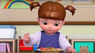 Все серии про то как Консуни полюбила помидоры  - сборник серий 32 - 36 - Мультфильмы - Kids Videos