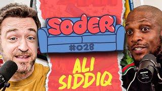 Reverse Arrogance with @AliSiddiqComedy  | Soder Podcast | EP 28