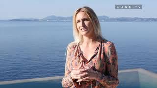 Ultima Corfu | "Dreamy" doesn't do it justice | LUXE TV