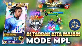 Tips Jago Bruno MLBB! Gameplay, Build, dan Posisi yang Tepat!