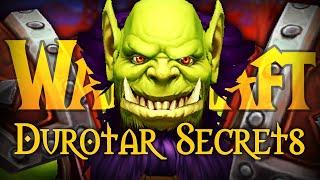 World of Warcraft SECRETS (Durotar)