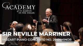 Sir Neville Marriner and the Academy of St Martin in the Fields