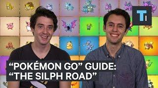 "The Silph Road," the most popular "Pokémon GO" guide