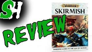 AOS Skirmish Book Review