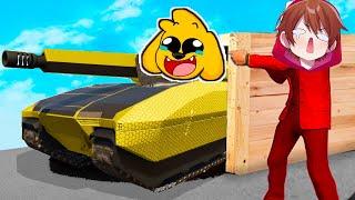 ¡Desafío de Caja Misteriosa!  ¿Aparecerá un Tanque en GTA 5?