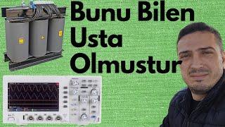 Bu Videoyu İzlemeden Osiloskop Kullanmayın