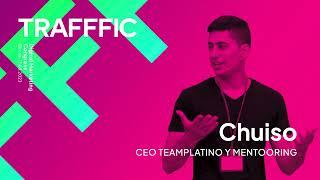 30 webs con IA que me dan dinero - Charla de Chuiso en TRAFFFIC 2023  - Black Hat SEO