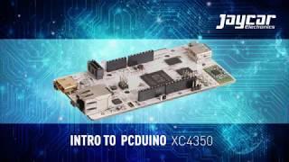 Intro to PCDuino XC4350 - Jaycar Electronics