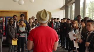 Edith Cowan College Orientation Video