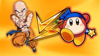 Krillin vs Bandanna Dee | Sprite Animation | feat @Cosmix7463