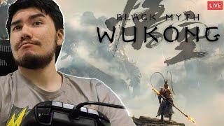 THE START OF A NEW ADVENTURE ! | BLACK MYTH WUKONG  !phone