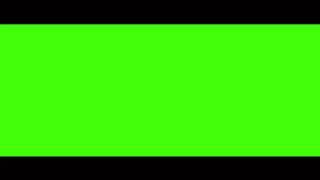 Free BlackBar Green Screen Cinematic