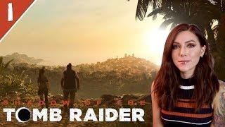 The Mayan Apocalypse | Shadow of the Tomb Raider Pt. 1 | Marz Plays