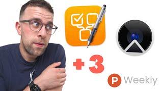 5 New Tools: Product Hunt Weekly