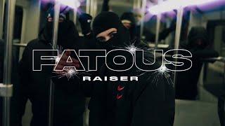 RAISER - FATOUS (Prod.OutOfBoundz) (Official Music Video)