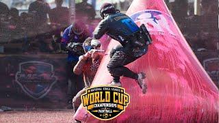 Pro Paintball Match | Dynasty vs. Heat and Damage vs. TonTons : World Cup