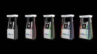 RT-WY series fuel dispenser  | Bluesky