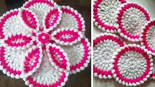 Wow!! Super easy design/crochet beautiful design#Wow creation