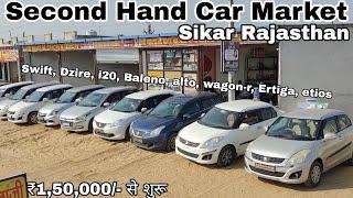 second hand car market in sikar rajasthan Shri Balaji Car Bazar, diesel cars