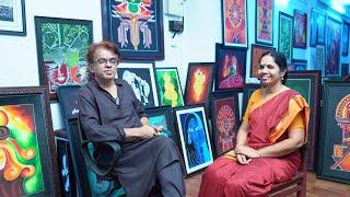 Kalaravam Interview With Shri Mani. K. Varrier