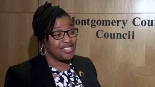 Tiffany Ward appointed Chief Equity Officer for Montgomery County