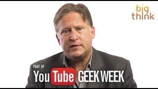 Paul Root Wolpe: Kurzweil's Singularity Prediction is Wrong (YouTube Geek Week!) | Big Think
