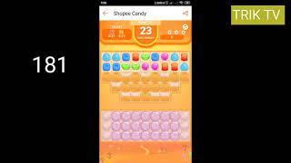 Shopee candy level 181