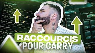 15 PARAMÈTRES ET RACCOURCIS QUI VONT CARRY TA SAISON 12 - Guide Sixen