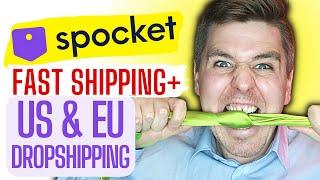 How To Make Money From Dropshipping In 2022? Spocket US & EU Dropshipping App Reviewed