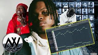 How To Make HARD Detroit Beats For 42 Dugg & EST Gee! | FL Studio 20 Melody Tutorial
