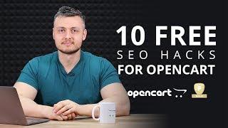10 (with 5 FREE) SEO Hacks for #OpenCart
