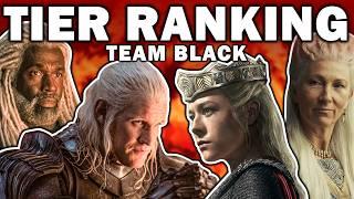 Who Is The WORST Character In Team Black | House of the Dragon