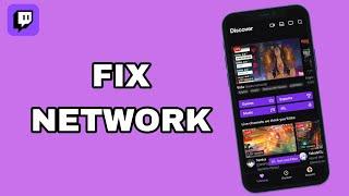 How To Fix And Solve Network On Discord App | Final Solution