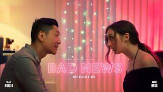 AWARD WINNING Comedy Horror - BAD NEWS (Short Film)