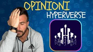 Hyperverse è una truffa? - Opinioni