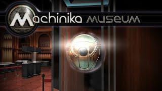 Machinika Museum - WALKTHROUGH (English)