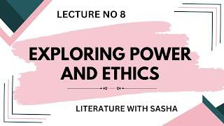 The Ultimate Guide to Exploring Power Ethics in Research Methodology. .@Literaturenoteswithsasha