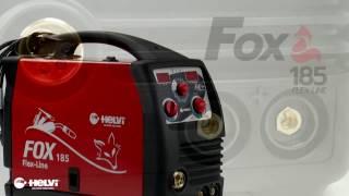 Helvi S.p.A.: FOX 185 Flex-line (Italiano)