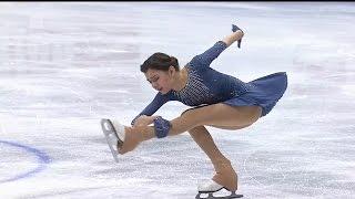 Jevgenia Medvedeva - Free skating - 2016 European Figure Skating Championships