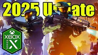 Halo The Master Chief Collection [Update 2025] Xbox Series X Gameplay Review [Optimized] [120fps]