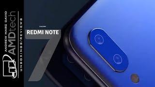 Xiaomi Redmi Note 7: The Review