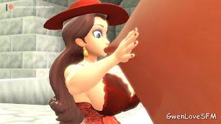 Pauline - Balloon pop (SFM Animation).(HD)