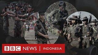 Kudeta militer Myanmar: Kelompok etnis bersenjata melawan junta militer - BBC News Indonesia