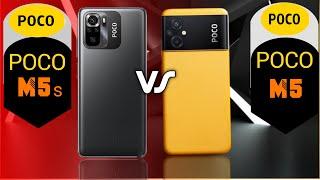 poco m5 vs poco m5s | xiaomi poco m5s | poco m5 unboxing