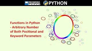 Functions in Python - Arbitrary Number of Both Positional and Keyword Parameters