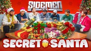 SIDEMEN SECRET SANTA