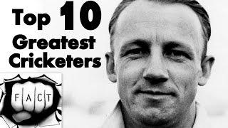 Top 10 Greatest Cricketers of All Time