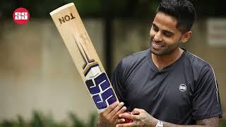 SS BATS : Surya Kumar Yadav | How to pick the best bat for cricket