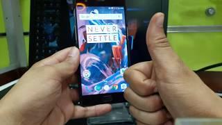 OnePlus 3 and 3T bypass Google Acuont after hard reset