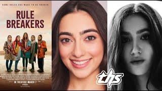 Rule Breakers: Nikohl Boosheri and Amber Afzali | THS Interview